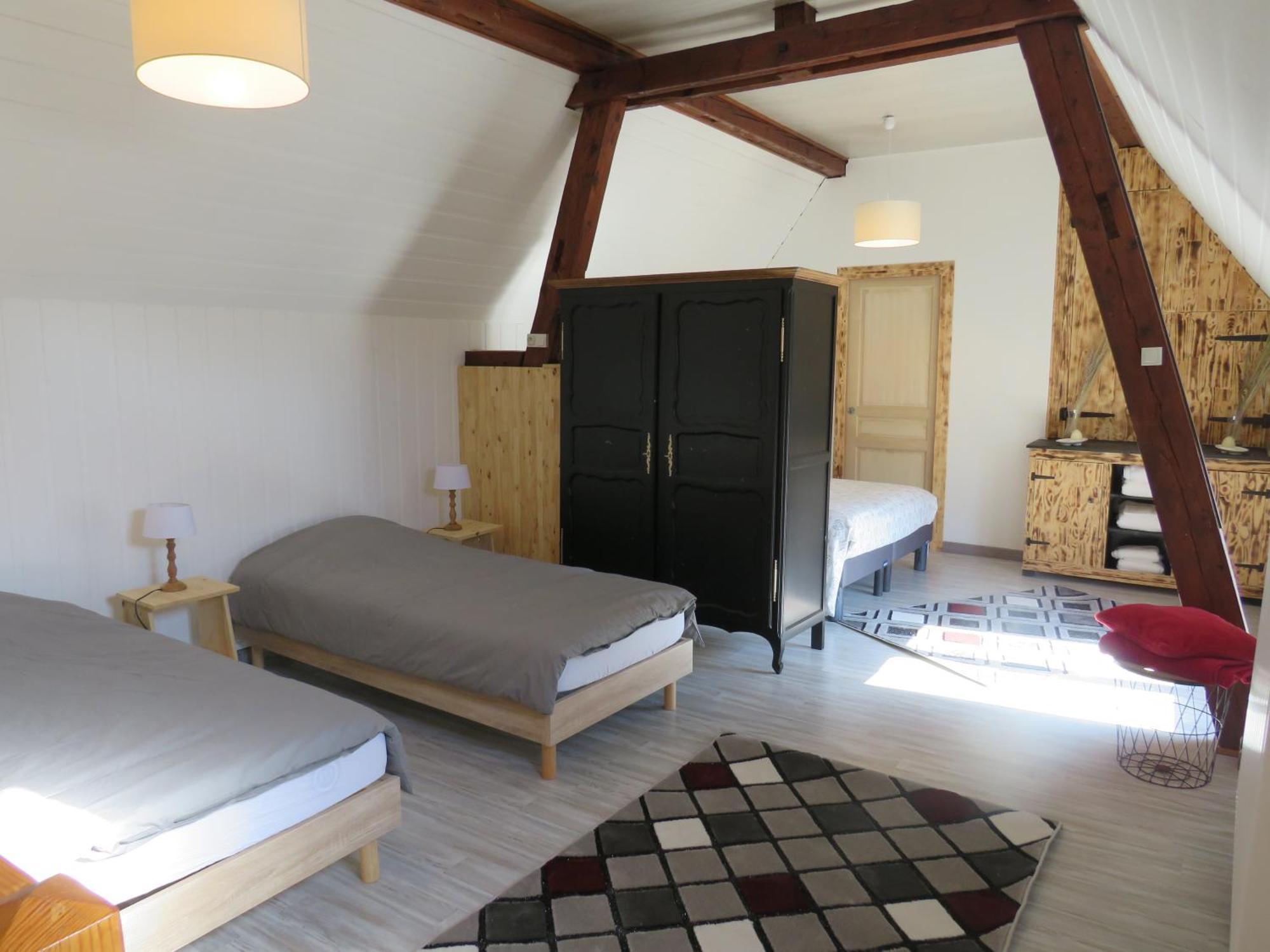 Le Petit Berger Vila Ostheim Exterior foto