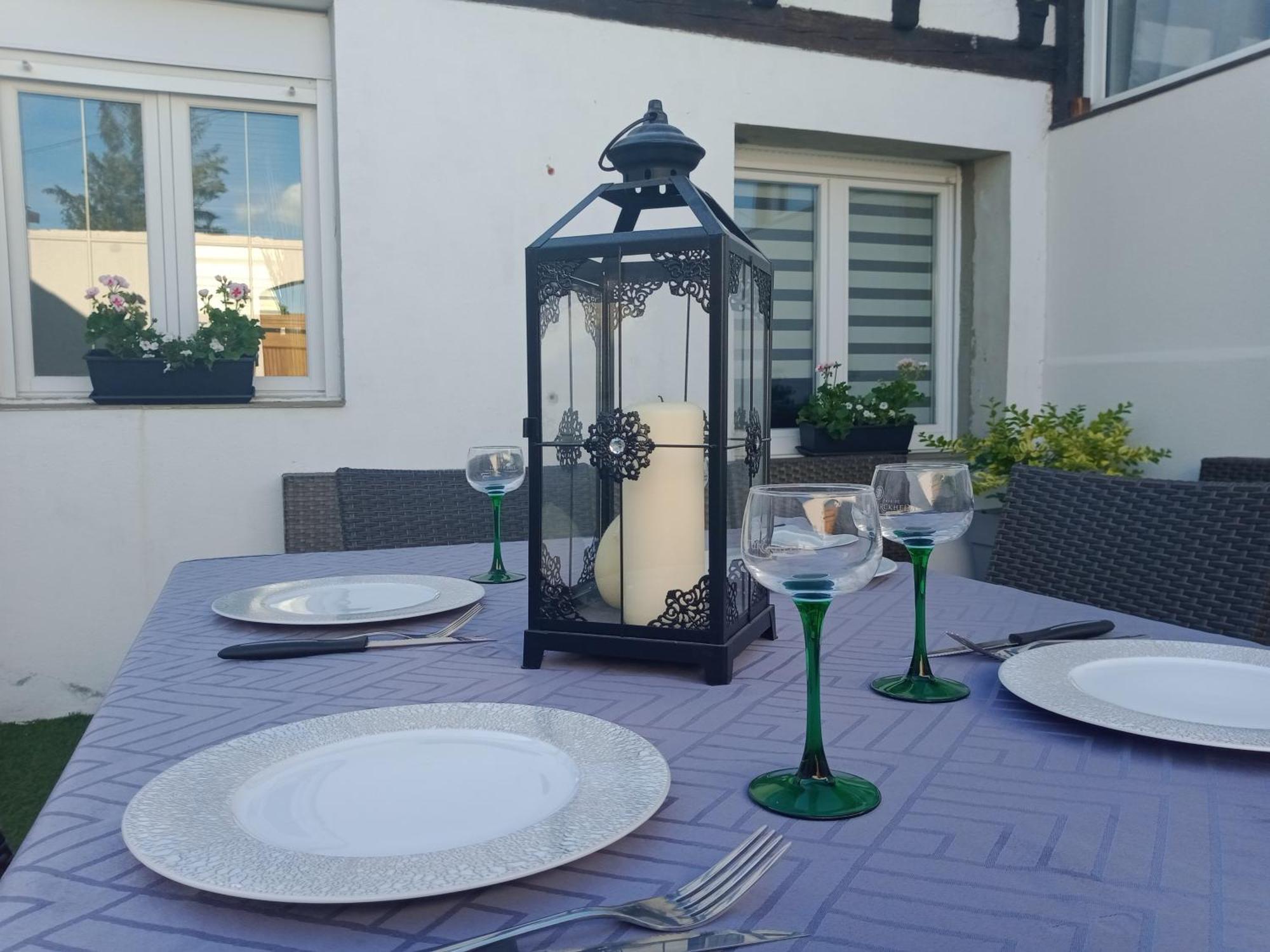 Le Petit Berger Vila Ostheim Exterior foto